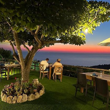 Agriturismo Del Sole Anacapri  Dış mekan fotoğraf