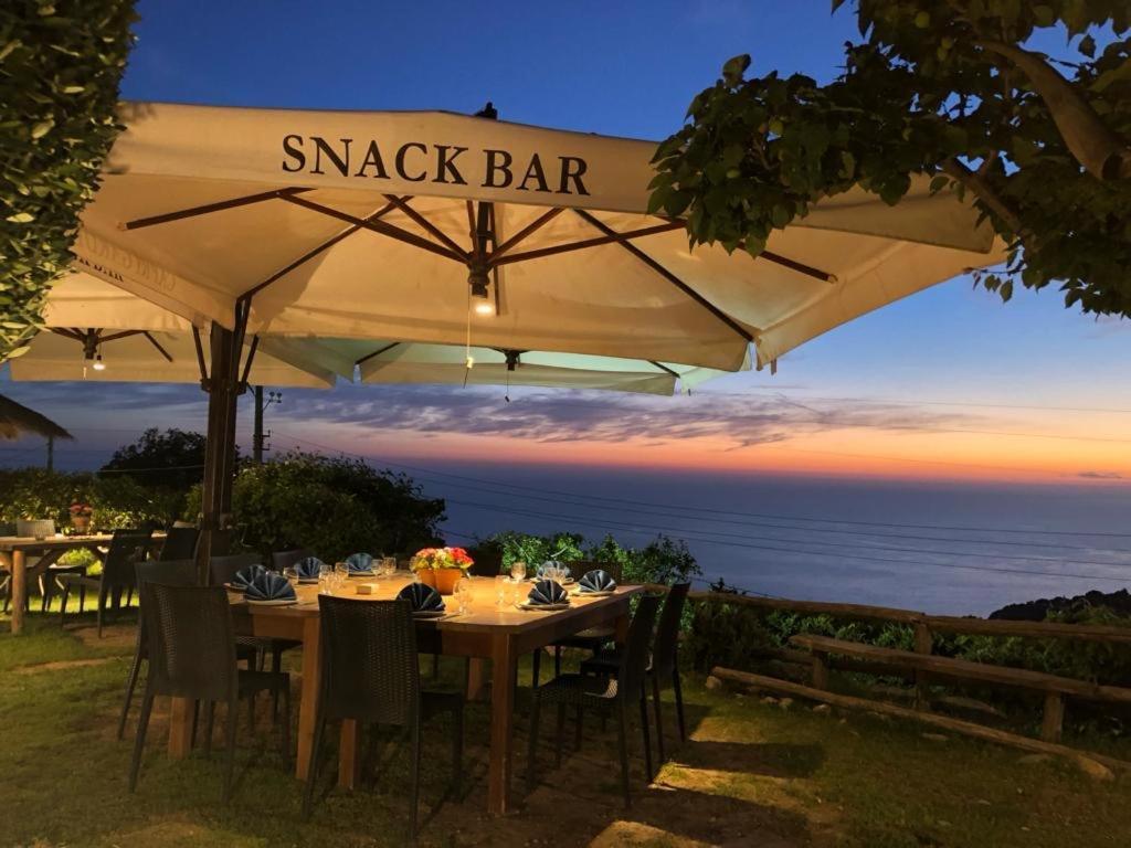Agriturismo Del Sole Anacapri  Dış mekan fotoğraf