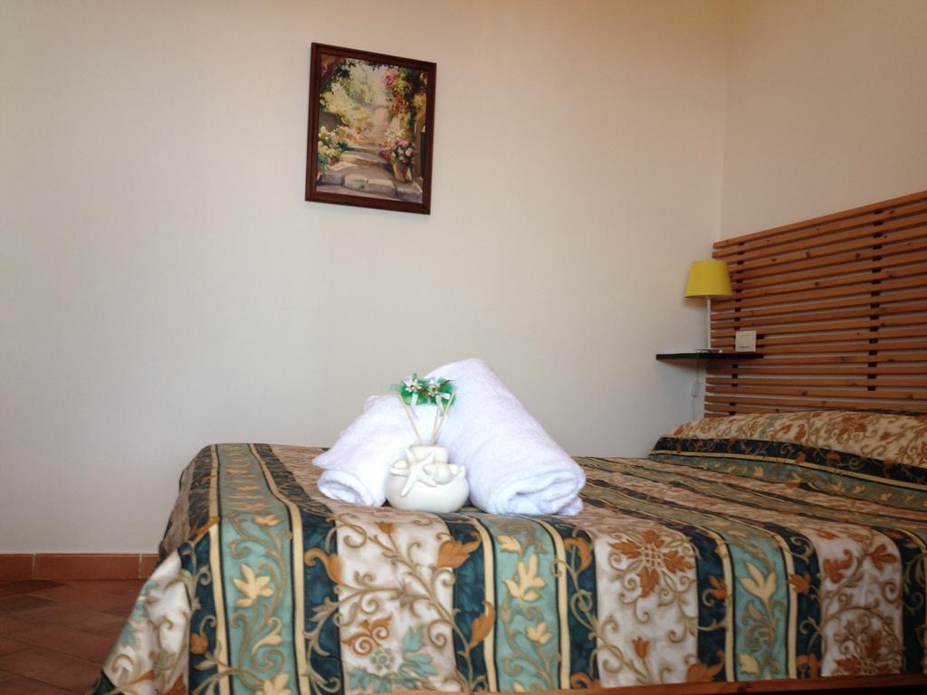 Agriturismo Del Sole Anacapri  Dış mekan fotoğraf