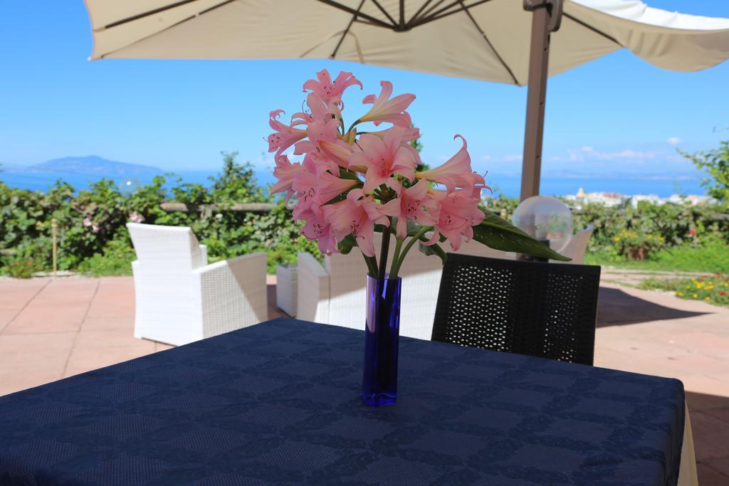 Agriturismo Del Sole Anacapri  Dış mekan fotoğraf