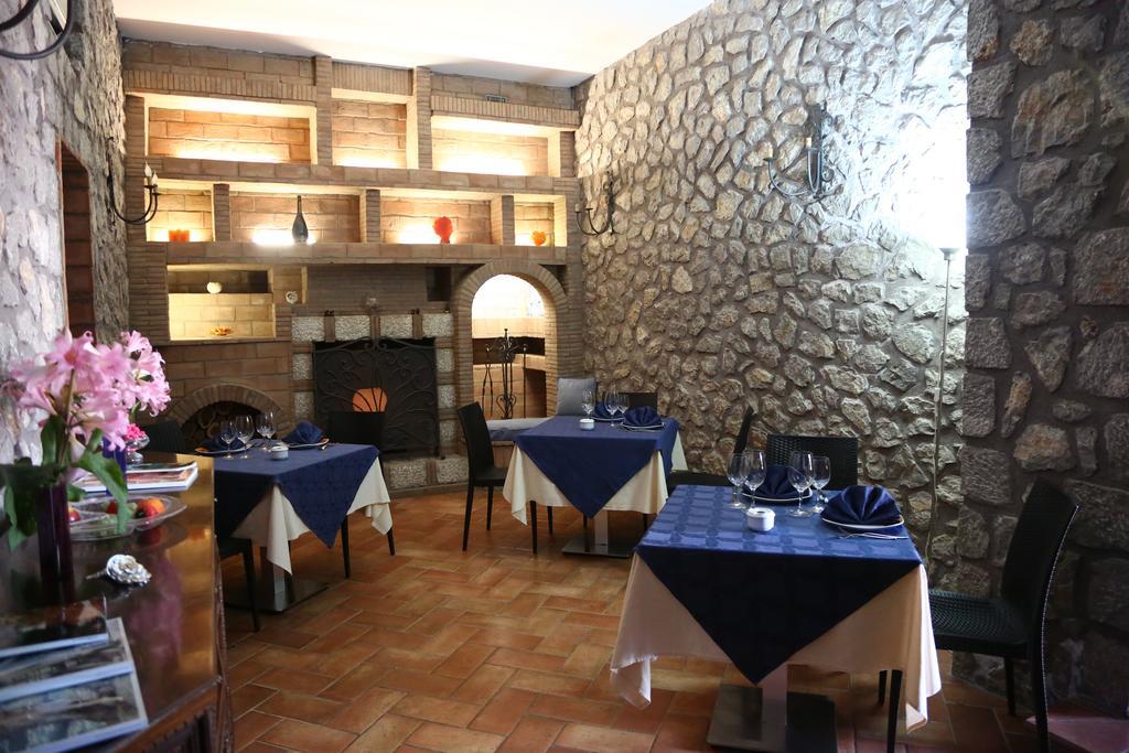 Agriturismo Del Sole Anacapri  Dış mekan fotoğraf