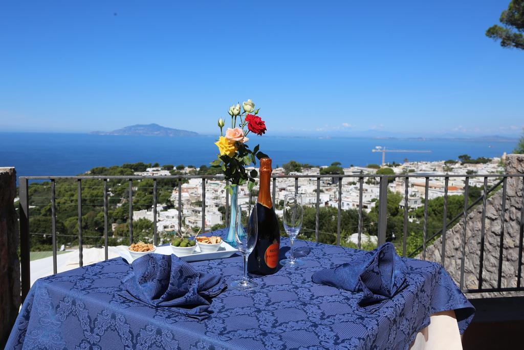 Agriturismo Del Sole Anacapri  Dış mekan fotoğraf