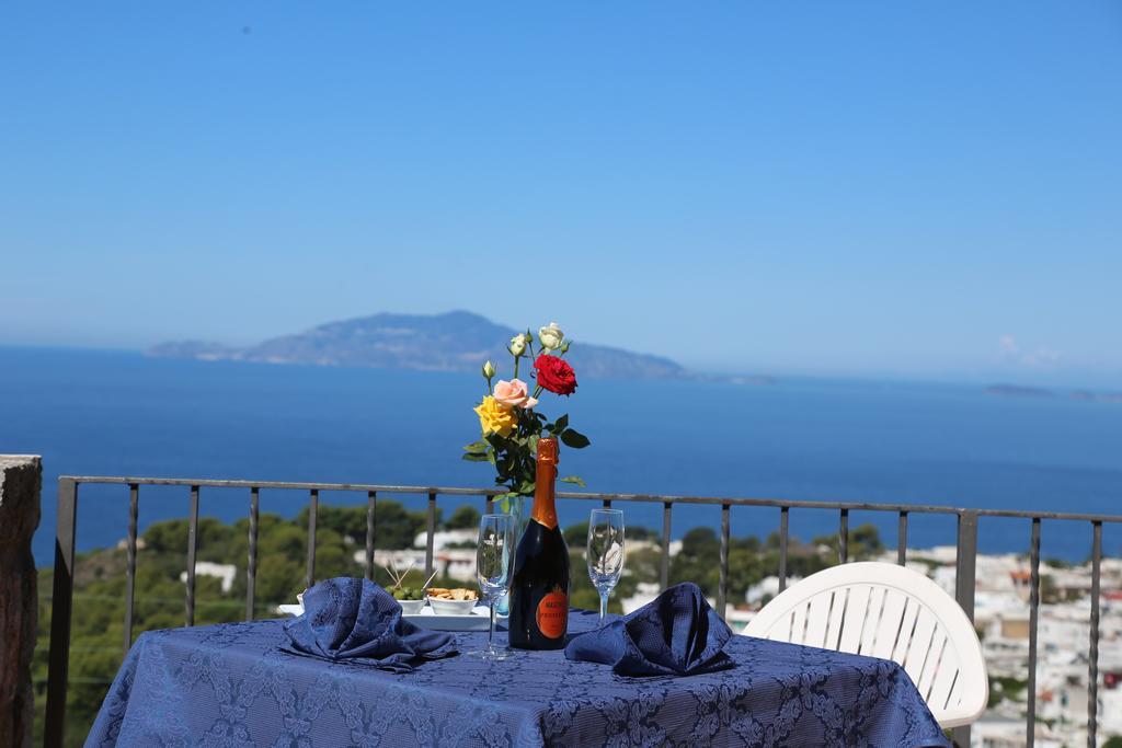 Agriturismo Del Sole Anacapri  Dış mekan fotoğraf