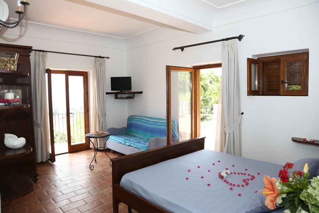 Agriturismo Del Sole Anacapri  Dış mekan fotoğraf