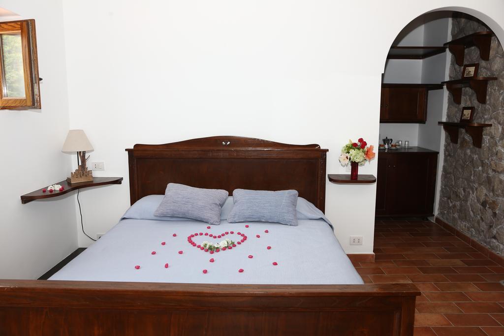 Agriturismo Del Sole Anacapri  Dış mekan fotoğraf