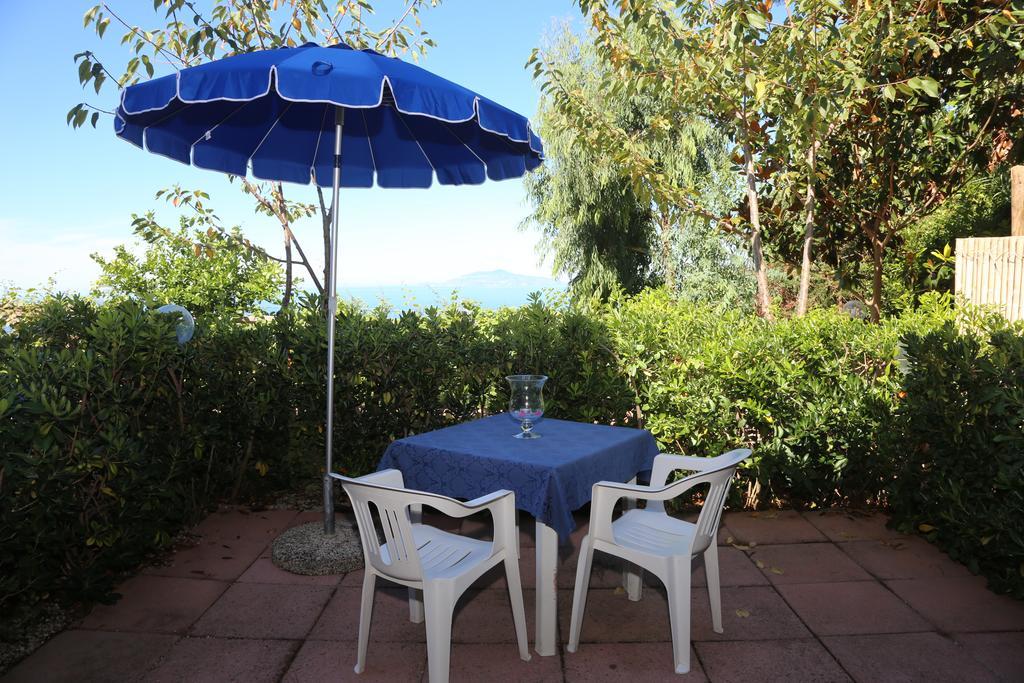 Agriturismo Del Sole Anacapri  Dış mekan fotoğraf