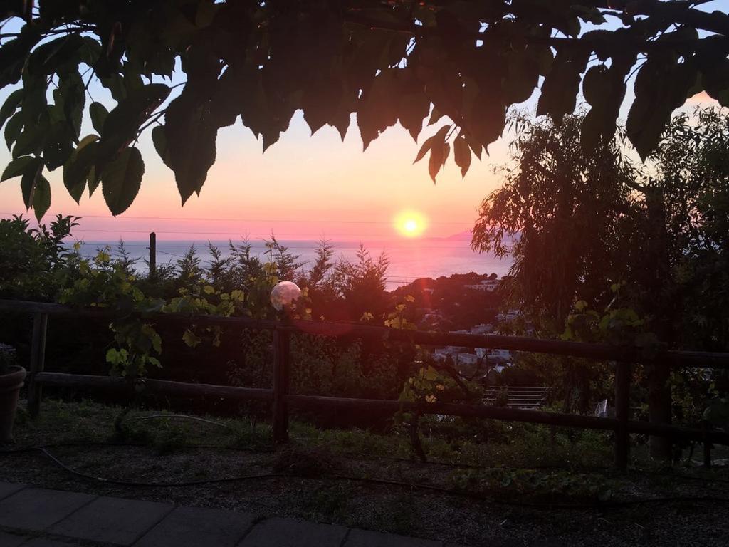 Agriturismo Del Sole Anacapri  Dış mekan fotoğraf