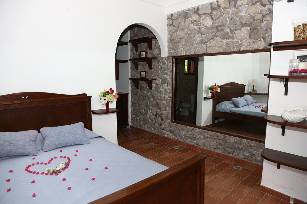 Agriturismo Del Sole Anacapri  Dış mekan fotoğraf