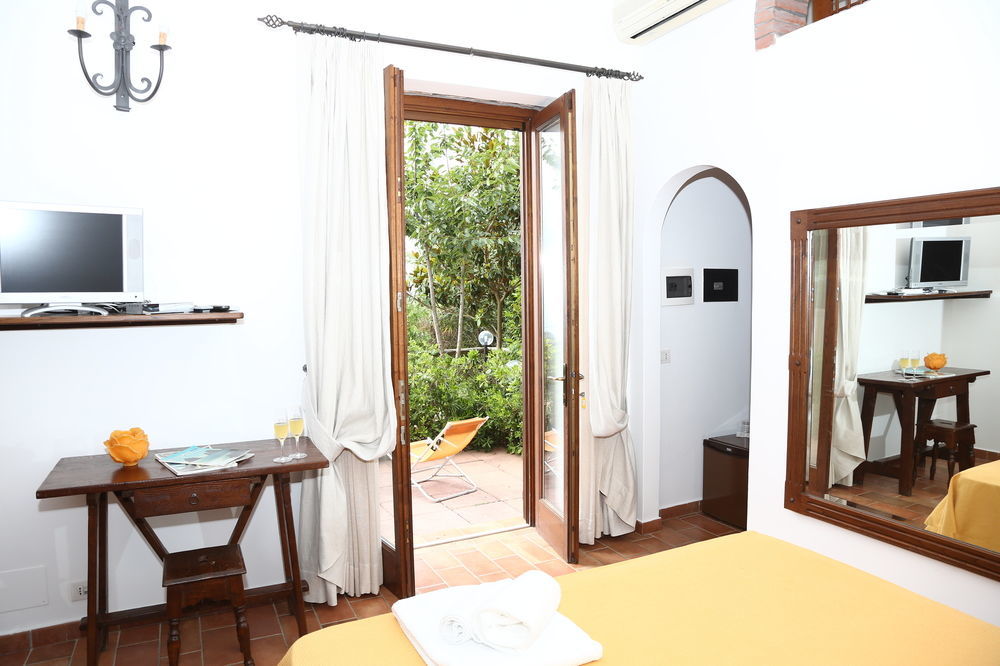 Agriturismo Del Sole Anacapri  Dış mekan fotoğraf