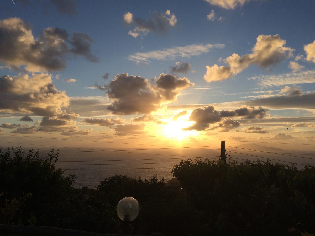 Agriturismo Del Sole Anacapri  Dış mekan fotoğraf