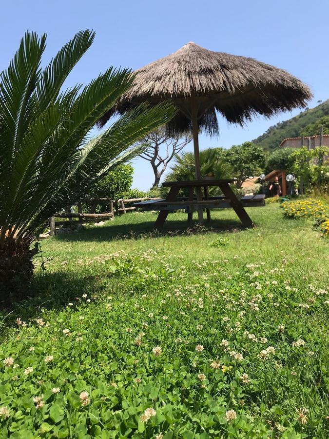 Agriturismo Del Sole Anacapri  Dış mekan fotoğraf