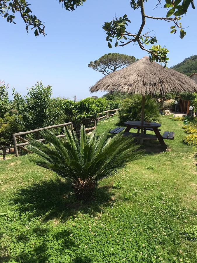 Agriturismo Del Sole Anacapri  Dış mekan fotoğraf