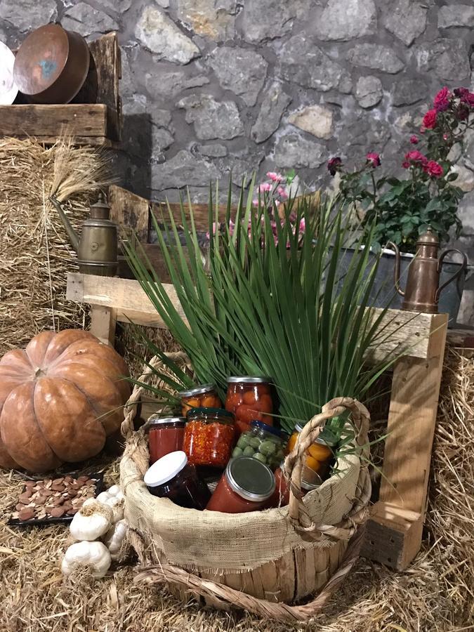 Agriturismo Del Sole Anacapri  Dış mekan fotoğraf