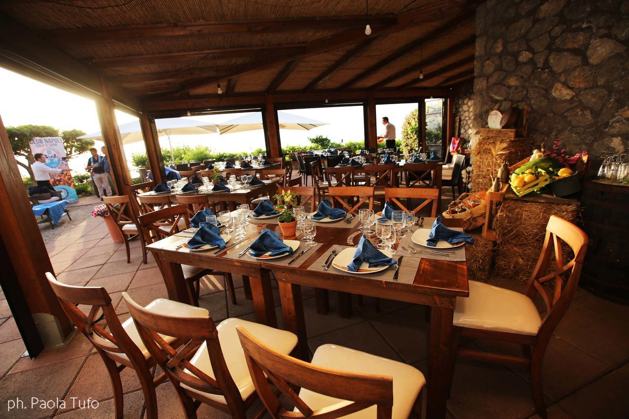 Agriturismo Del Sole Anacapri  Dış mekan fotoğraf